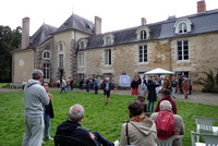 Les Journées du Patrimoine au château des Onglées